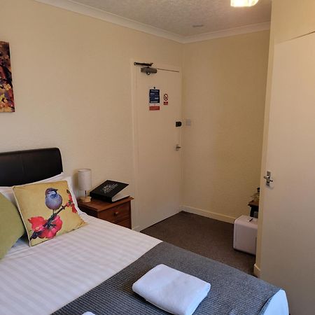 Corran House Hotel Kingsburgh ภายนอก รูปภาพ