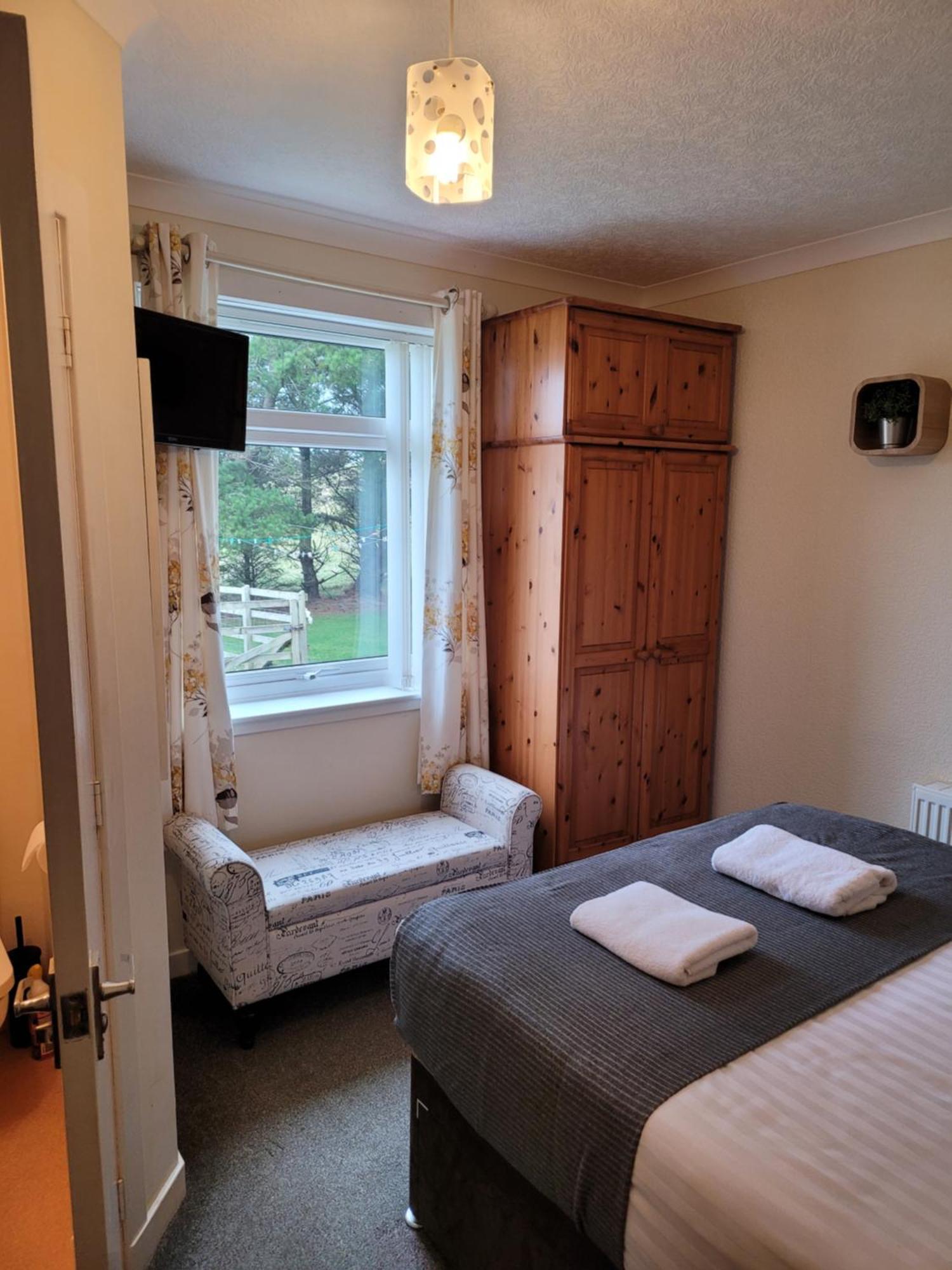 Corran House Hotel Kingsburgh ภายนอก รูปภาพ
