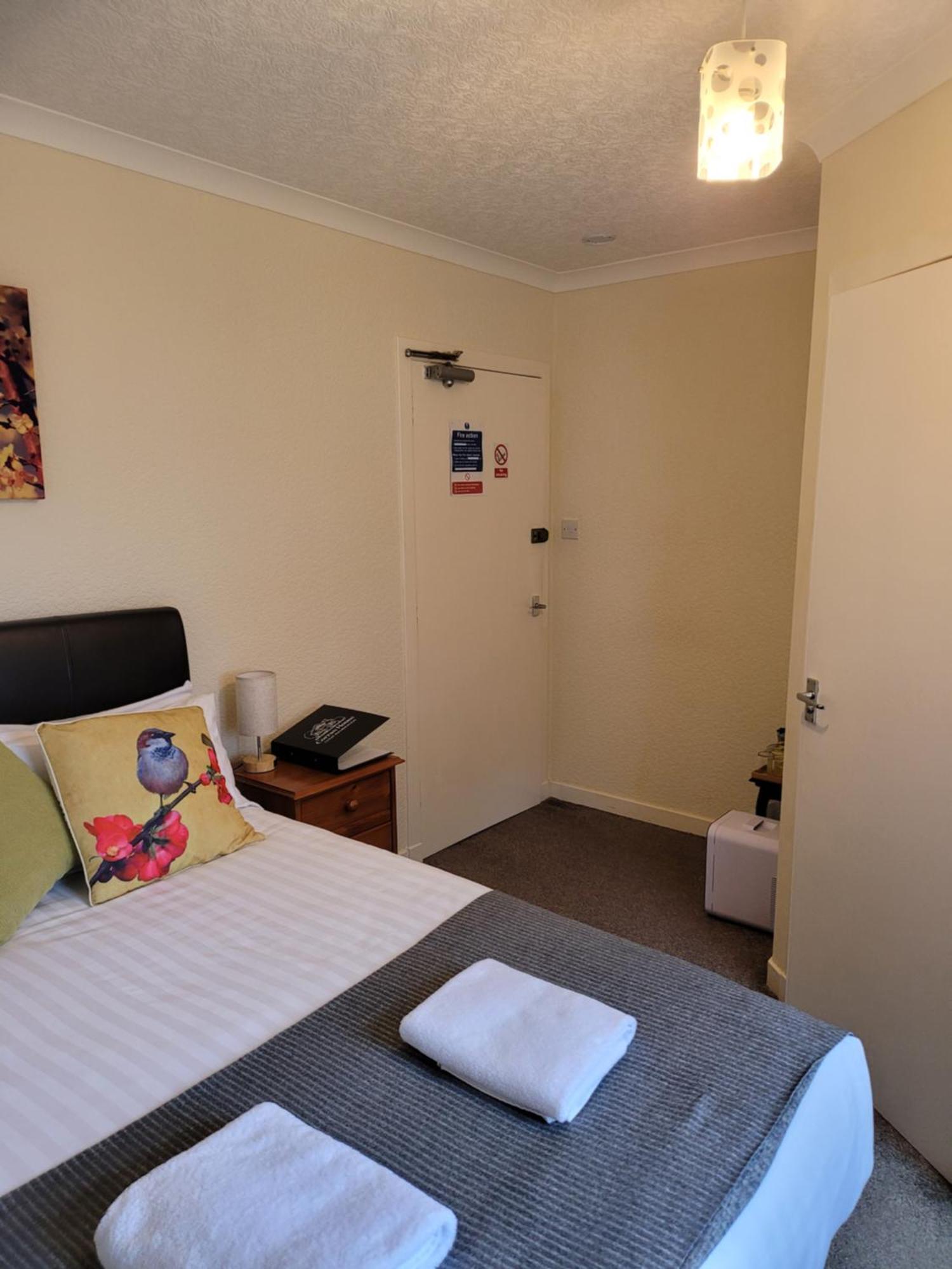 Corran House Hotel Kingsburgh ภายนอก รูปภาพ