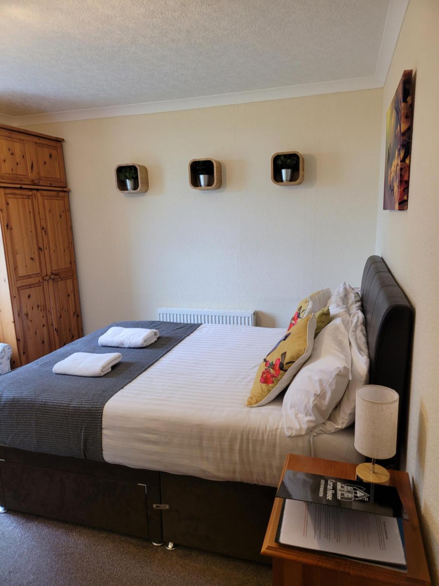 Corran House Hotel Kingsburgh ภายนอก รูปภาพ
