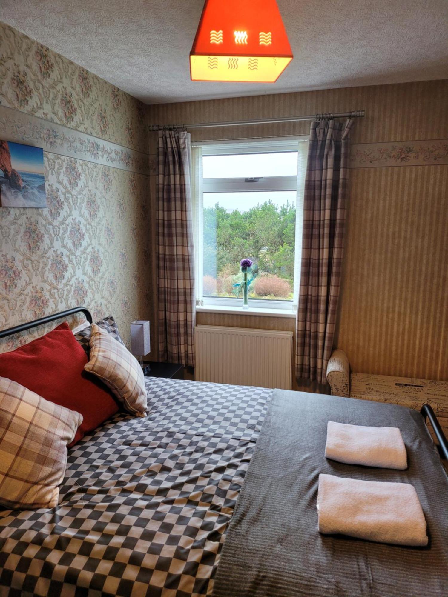 Corran House Hotel Kingsburgh ภายนอก รูปภาพ