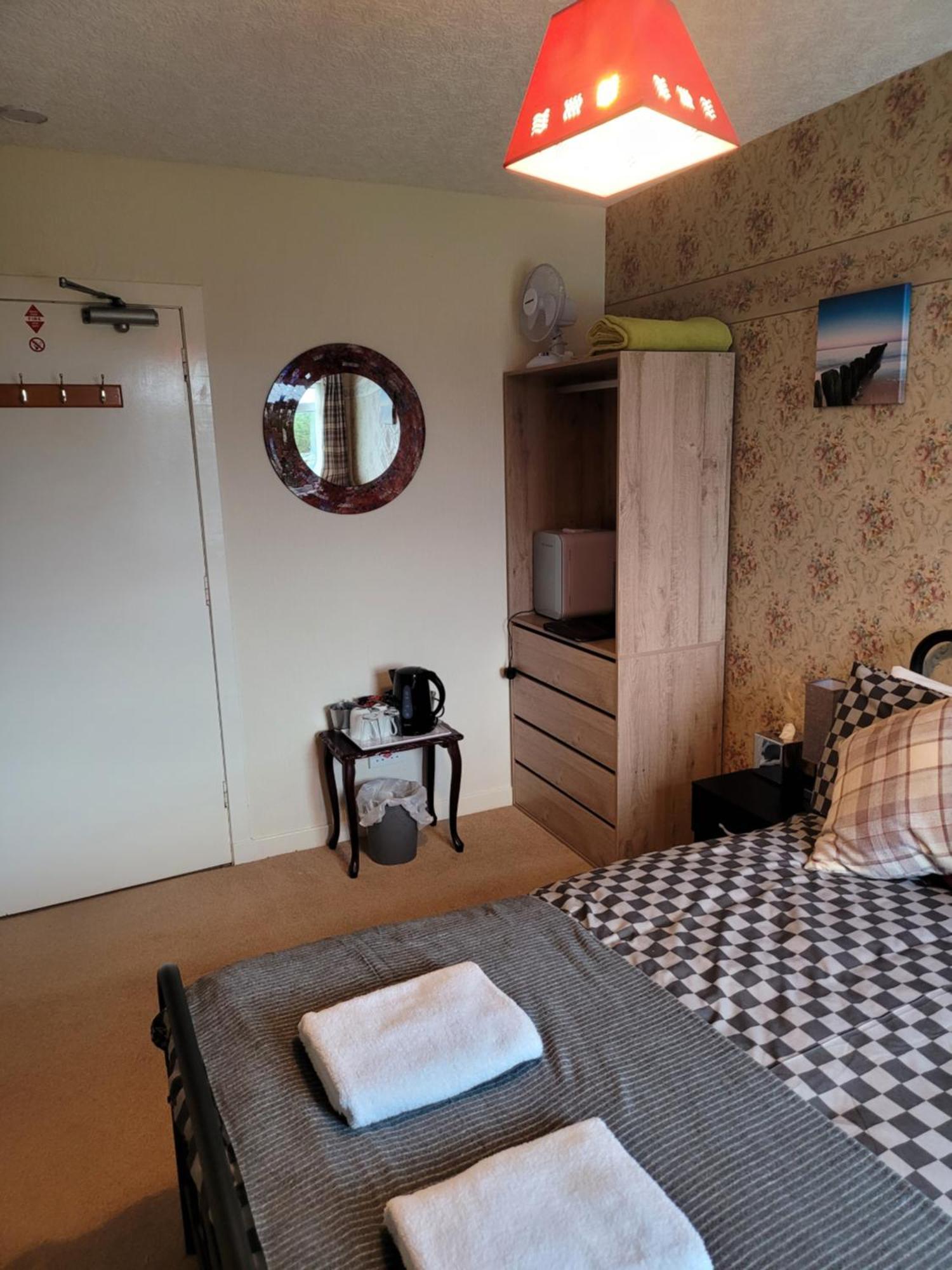 Corran House Hotel Kingsburgh ภายนอก รูปภาพ
