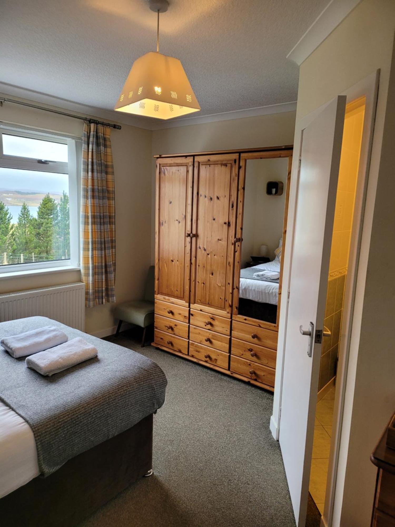 Corran House Hotel Kingsburgh ภายนอก รูปภาพ