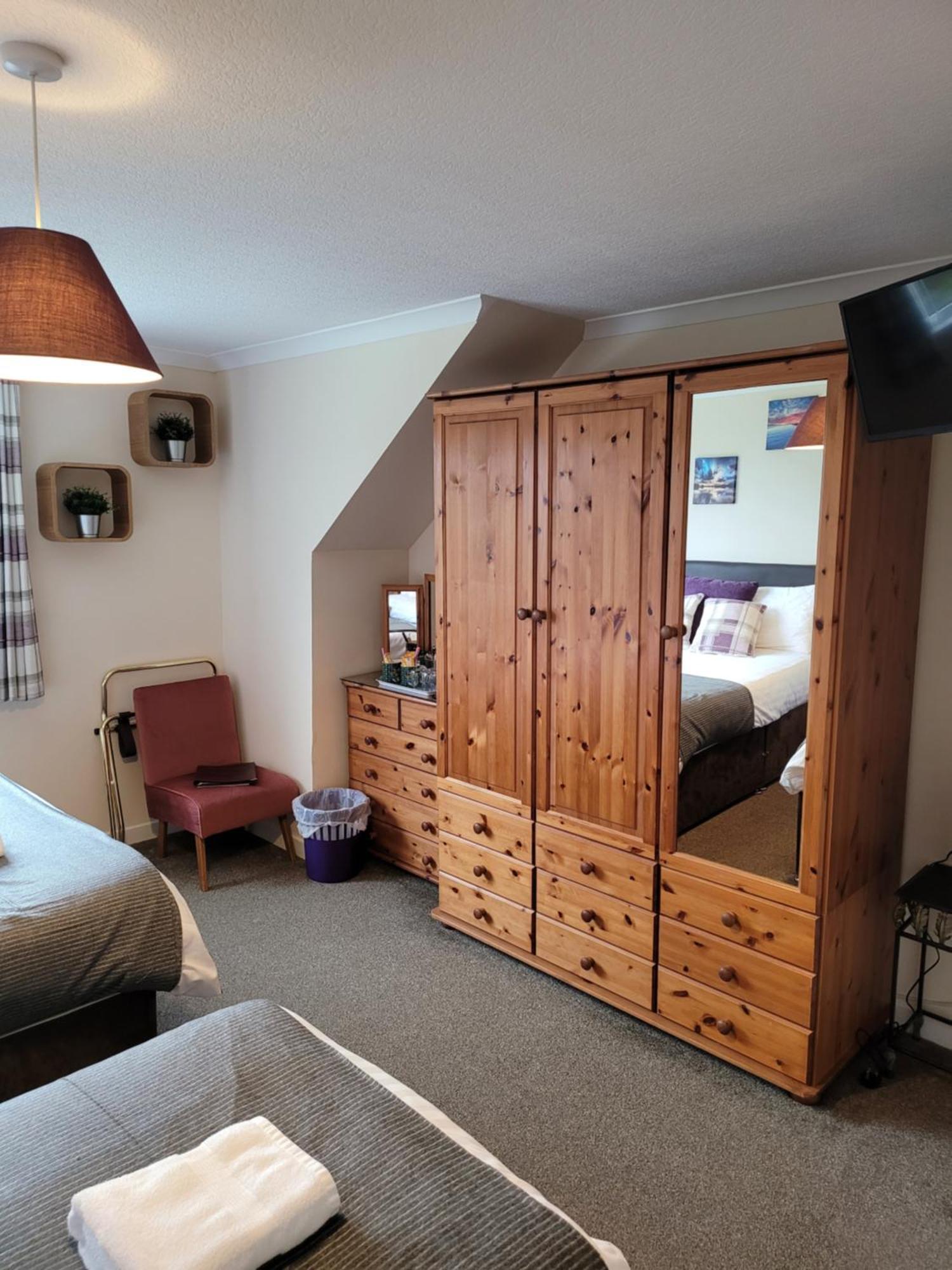 Corran House Hotel Kingsburgh ภายนอก รูปภาพ