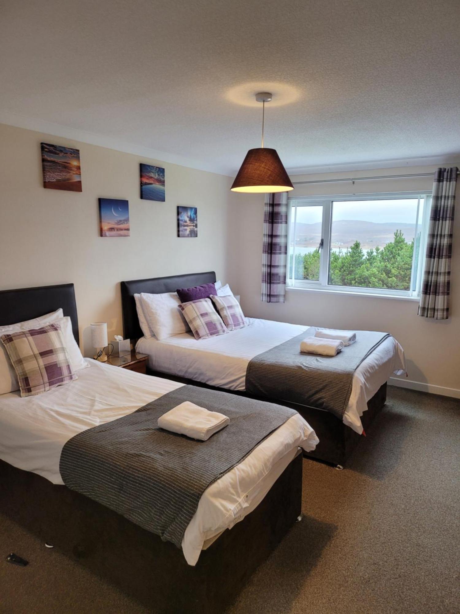 Corran House Hotel Kingsburgh ภายนอก รูปภาพ