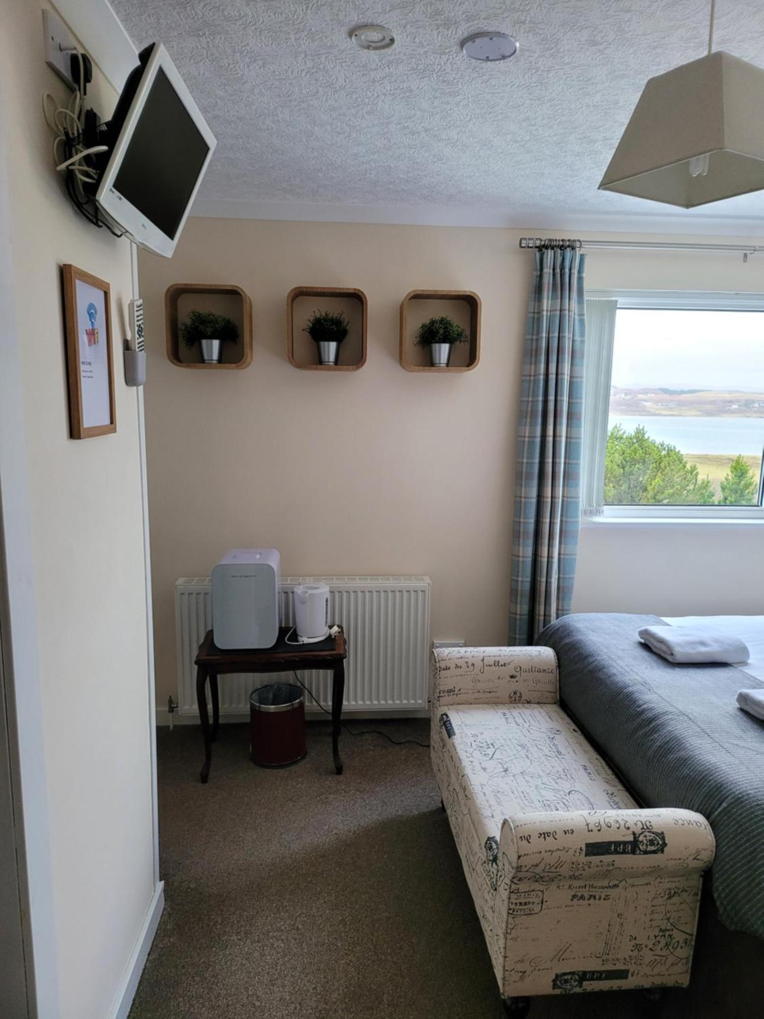 Corran House Hotel Kingsburgh ภายนอก รูปภาพ