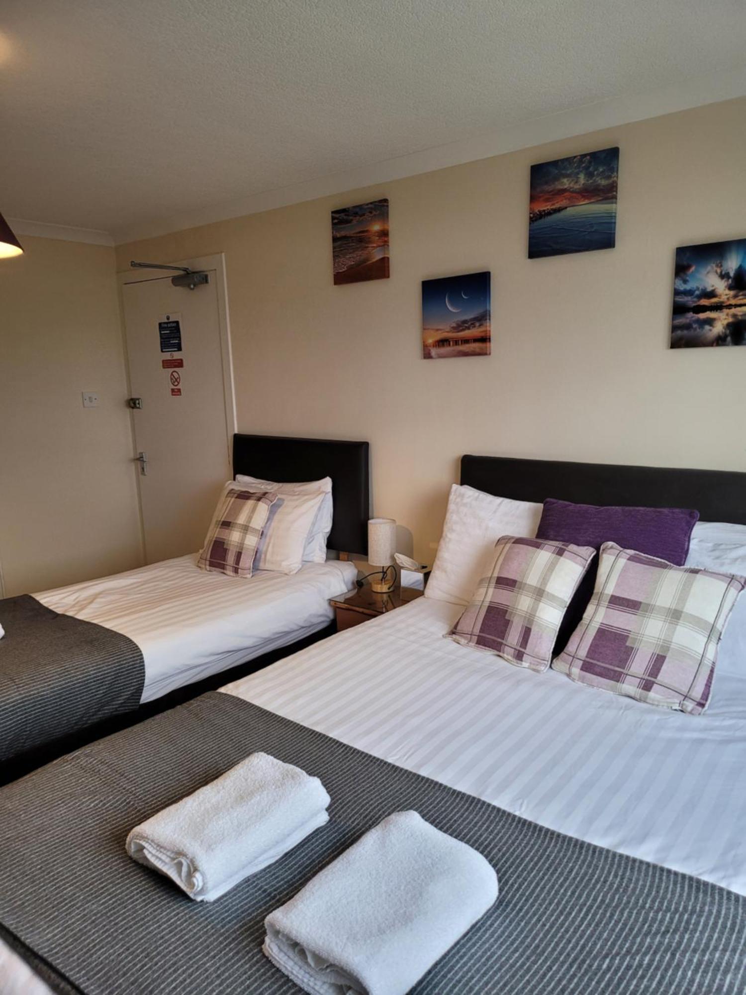 Corran House Hotel Kingsburgh ภายนอก รูปภาพ