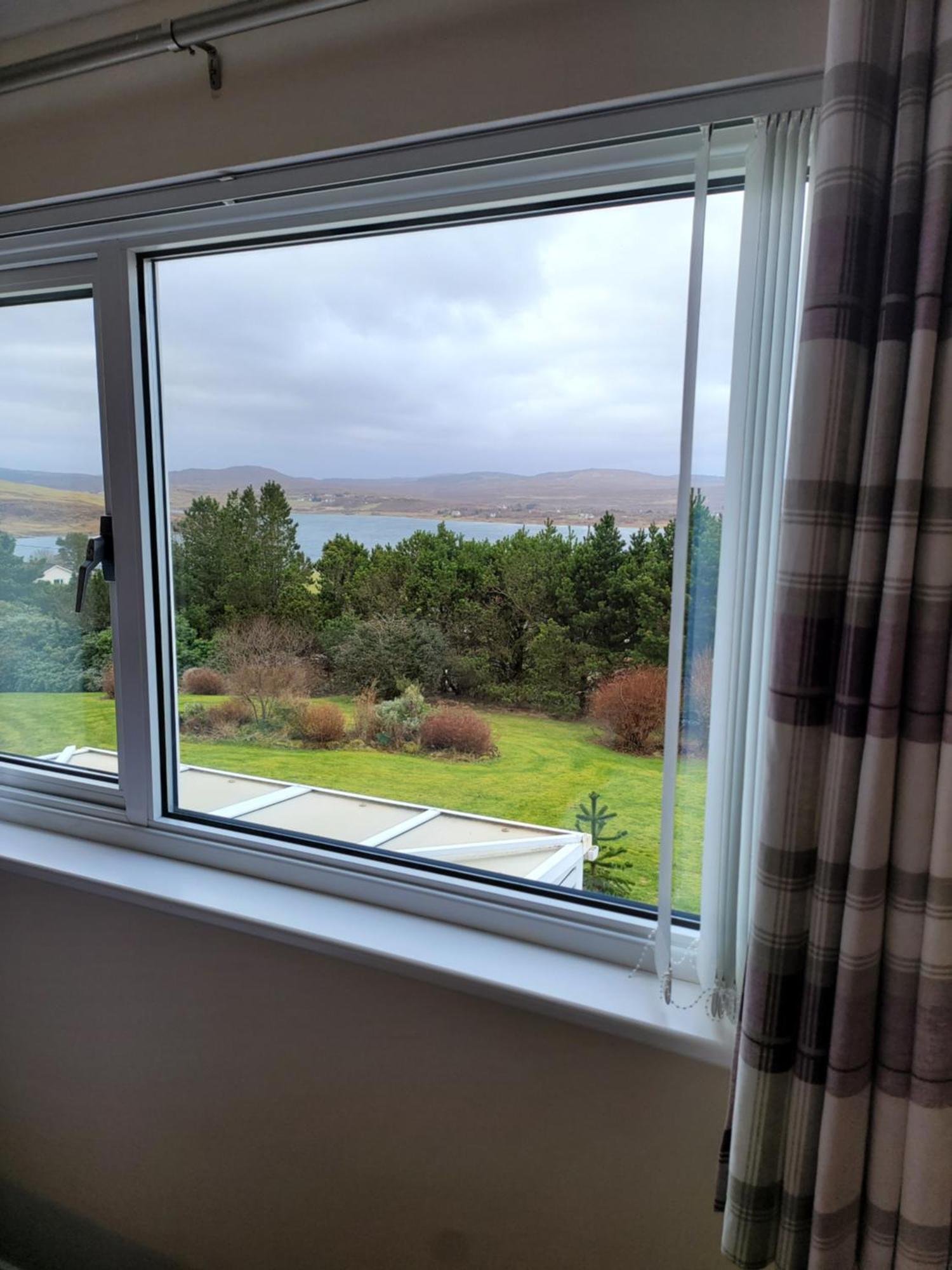 Corran House Hotel Kingsburgh ภายนอก รูปภาพ