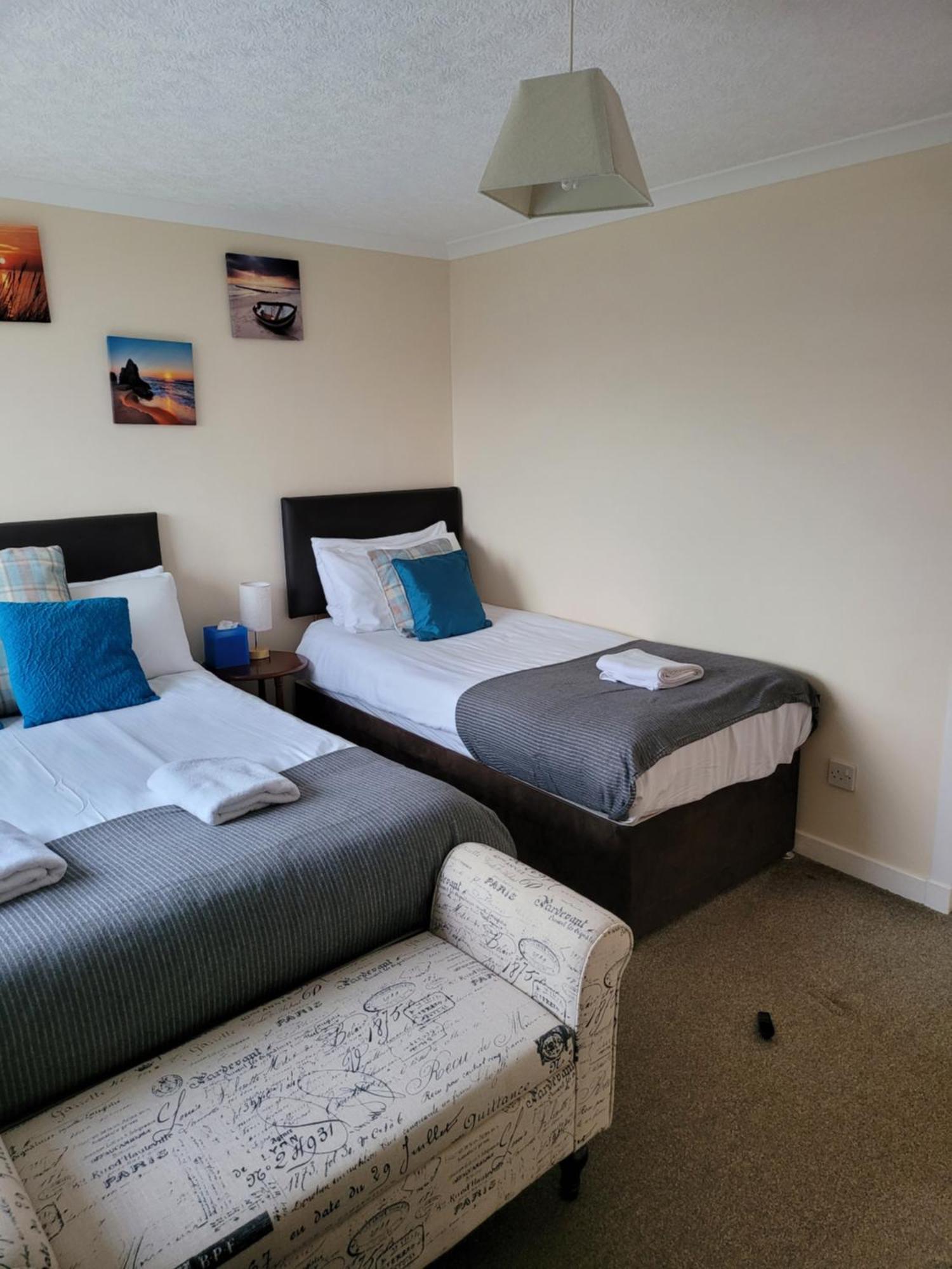 Corran House Hotel Kingsburgh ภายนอก รูปภาพ