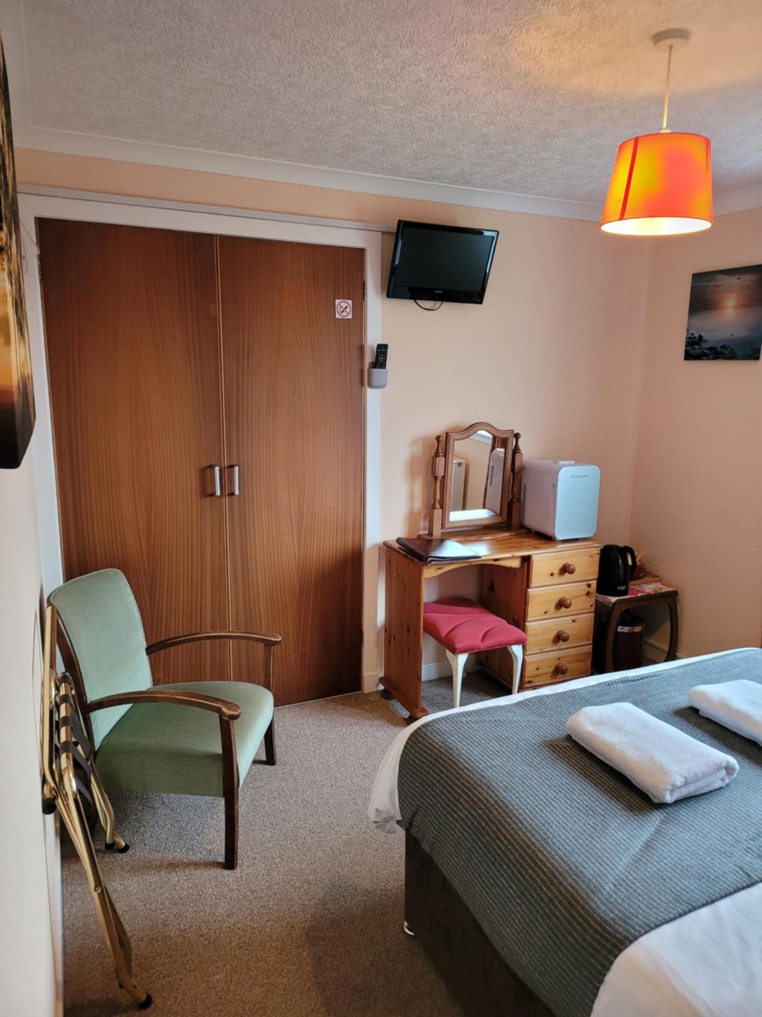 Corran House Hotel Kingsburgh ภายนอก รูปภาพ