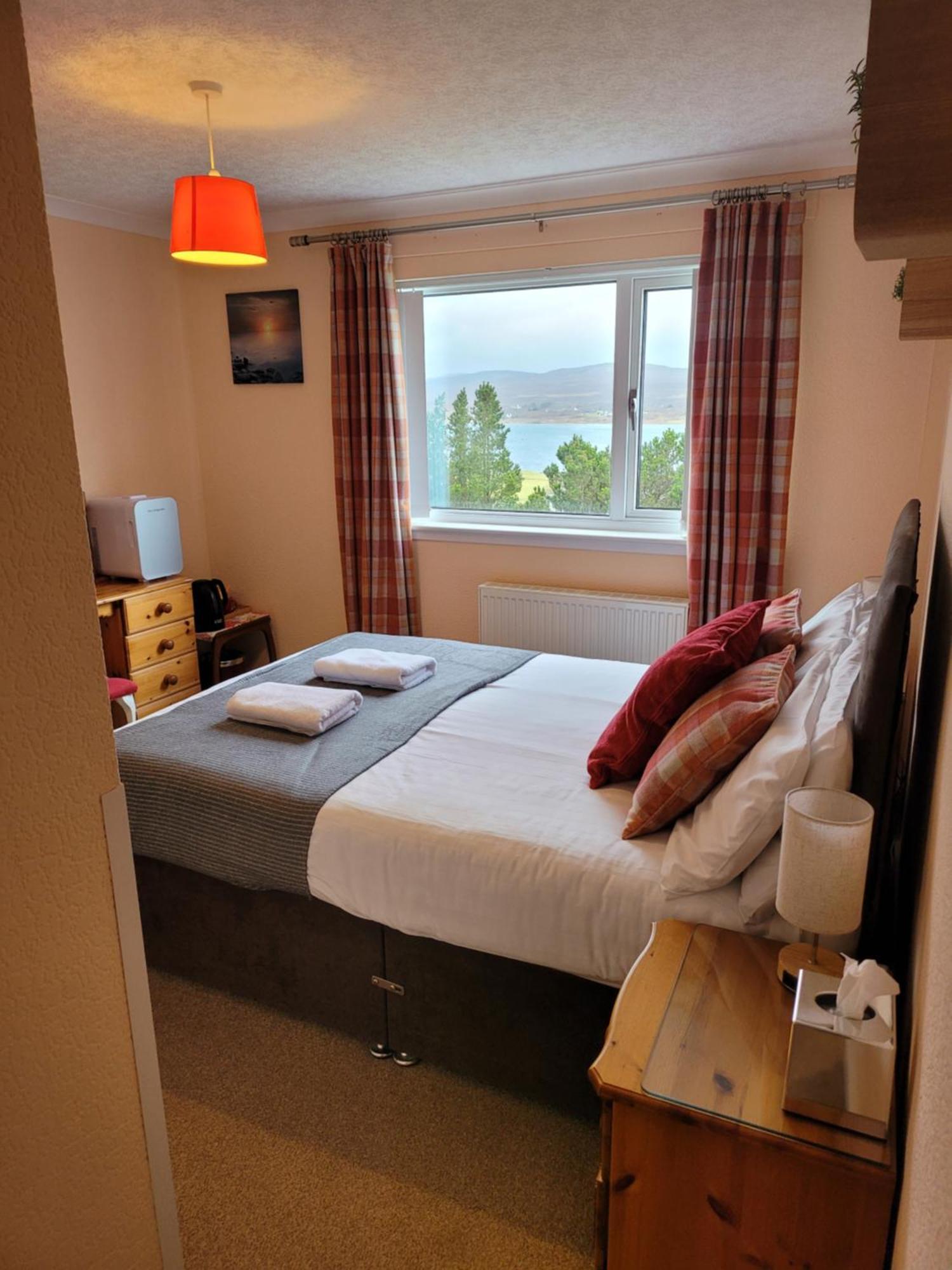 Corran House Hotel Kingsburgh ภายนอก รูปภาพ