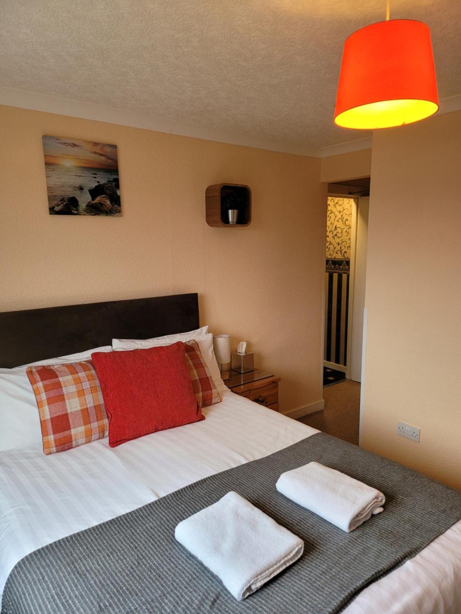 Corran House Hotel Kingsburgh ภายนอก รูปภาพ