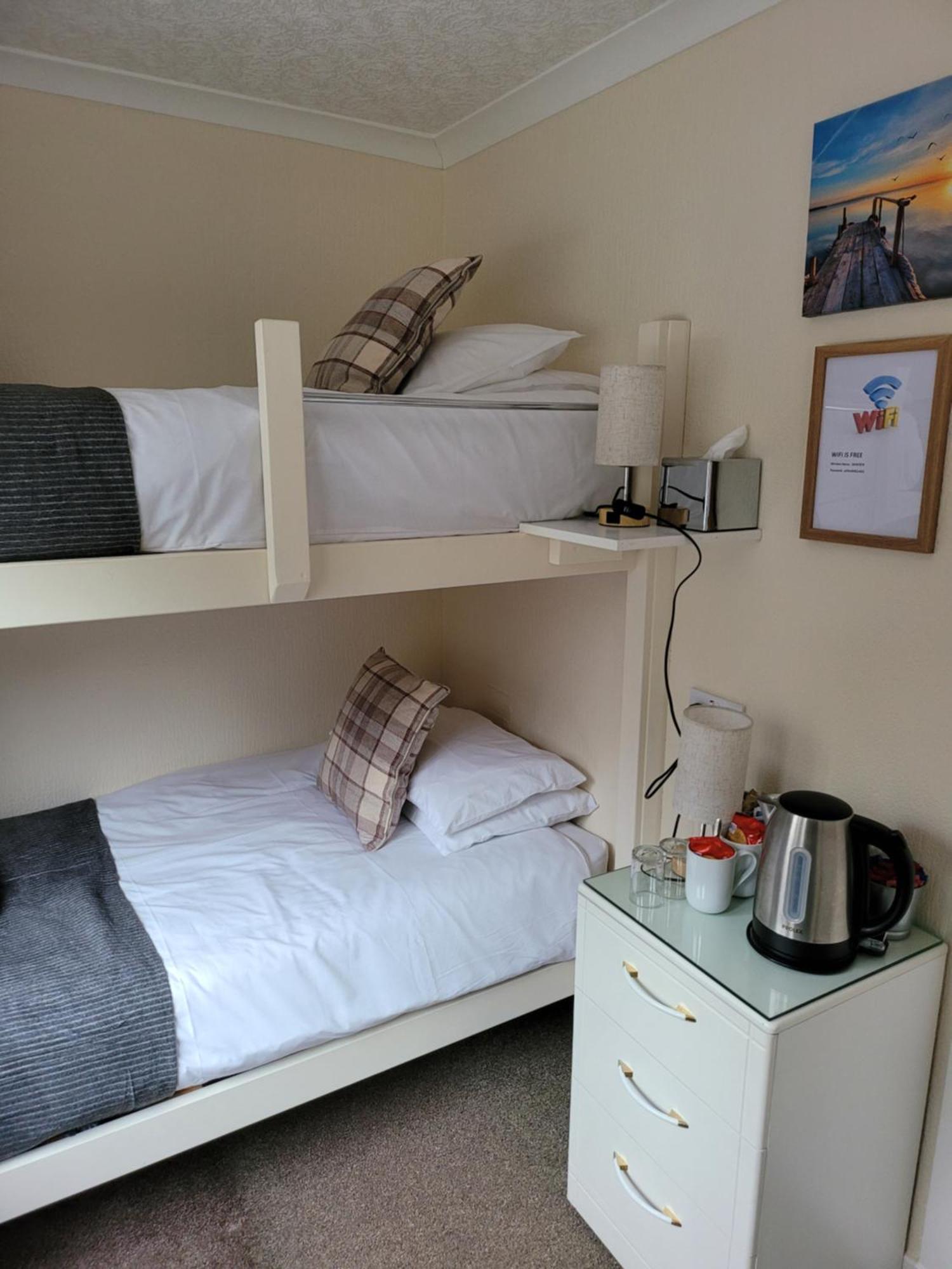 Corran House Hotel Kingsburgh ภายนอก รูปภาพ