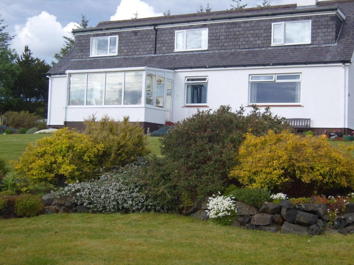 Corran House Hotel Kingsburgh ภายนอก รูปภาพ
