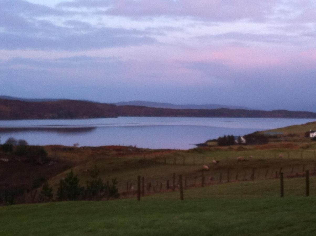 Corran House Hotel Kingsburgh ภายนอก รูปภาพ