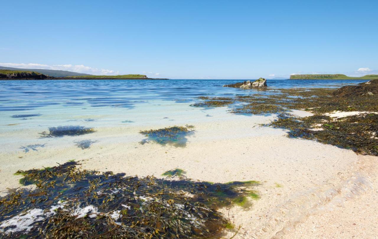 Corran House Hotel Kingsburgh ภายนอก รูปภาพ